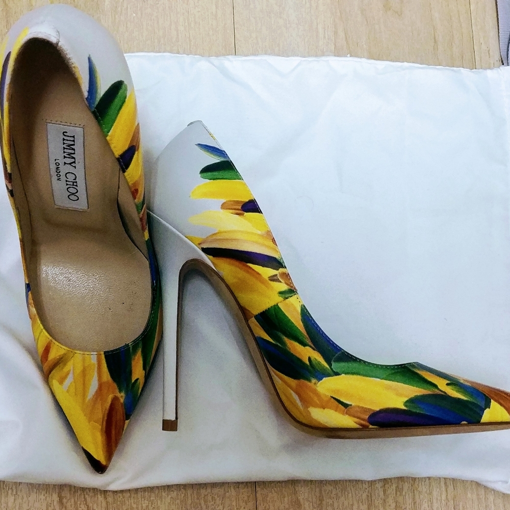 Jimmy Choo shoes